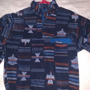 Aztec Patagonia Pullover